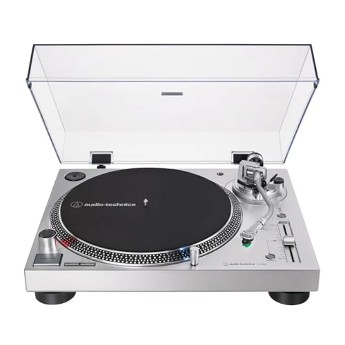 Audio-Technica AT-LP120XUSB Direct-Drive Turntable